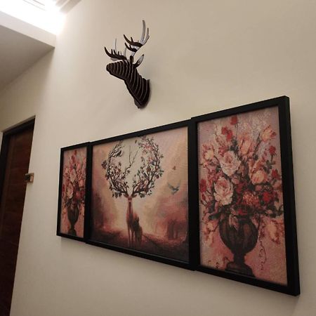 Deer Forest B&B- No Elevator Yuchi Exterior foto