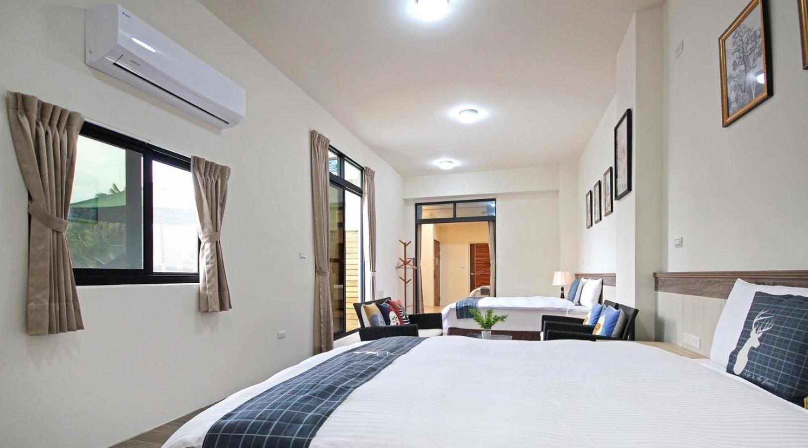 Deer Forest B&B- No Elevator Yuchi Exterior foto