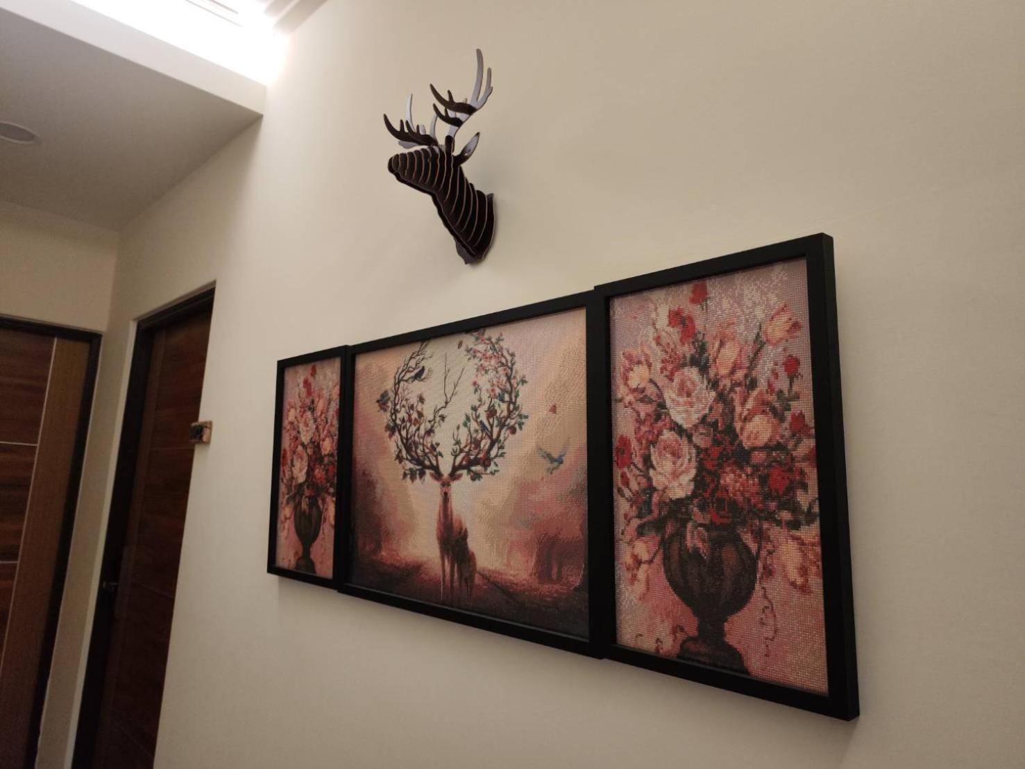 Deer Forest B&B- No Elevator Yuchi Exterior foto