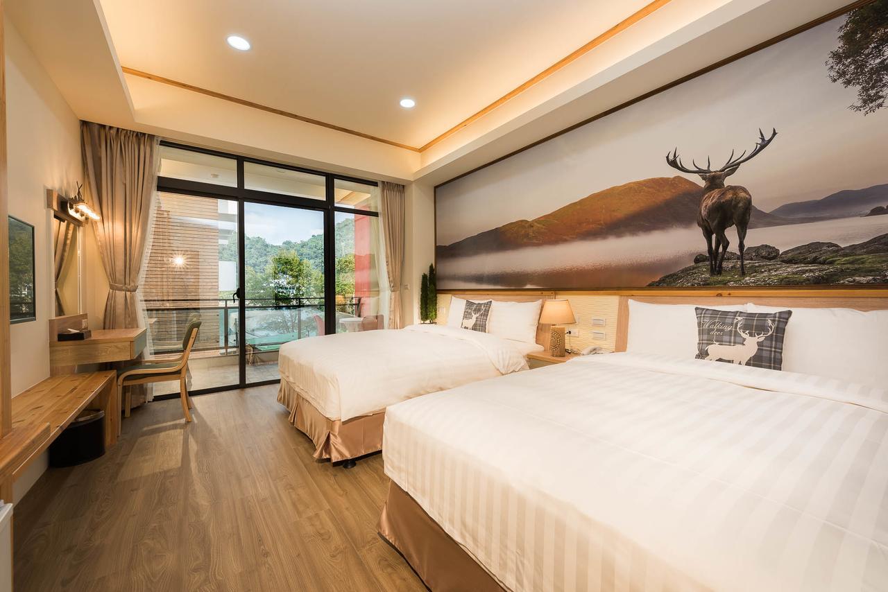 Deer Forest B&B- No Elevator Yuchi Exterior foto