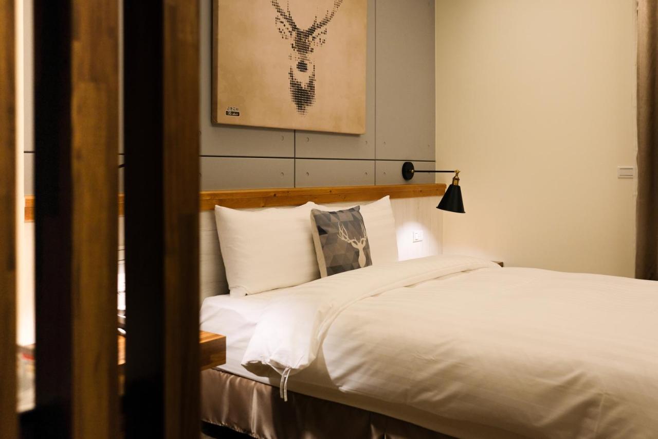 Deer Forest B&B- No Elevator Yuchi Exterior foto
