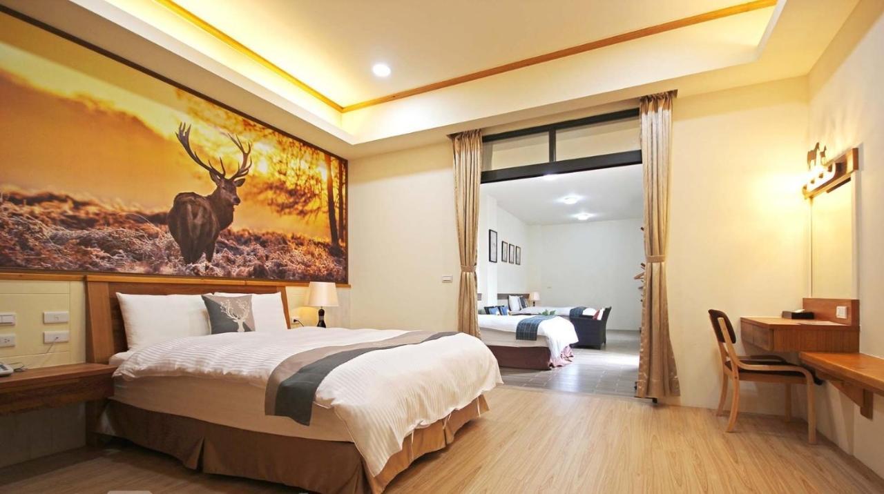 Deer Forest B&B- No Elevator Yuchi Exterior foto